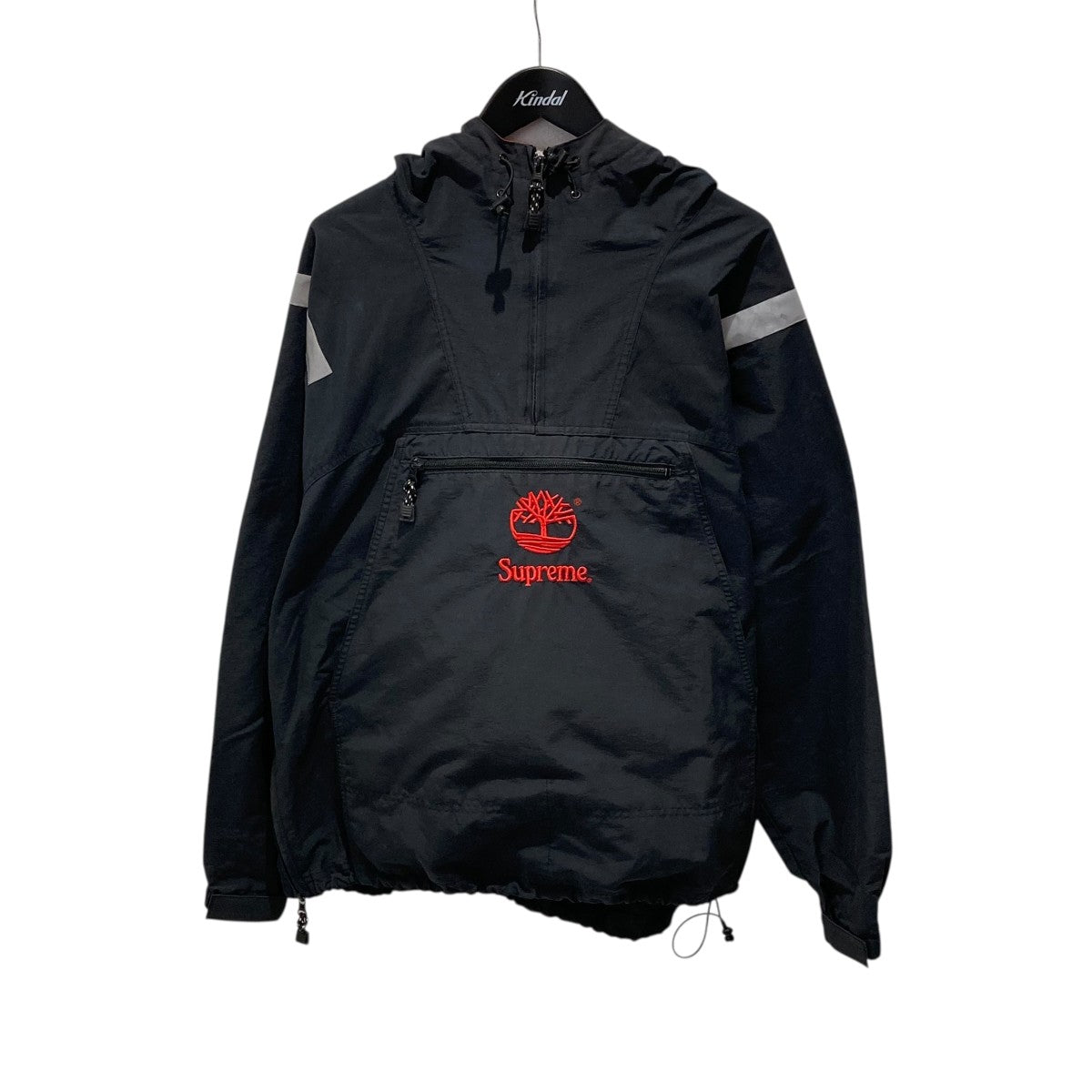 アノラックパーカー ⭐︎Supreme & Timberland⭐︎ Supreme×Timberland 21SSReflective Taping Anorakアノラック