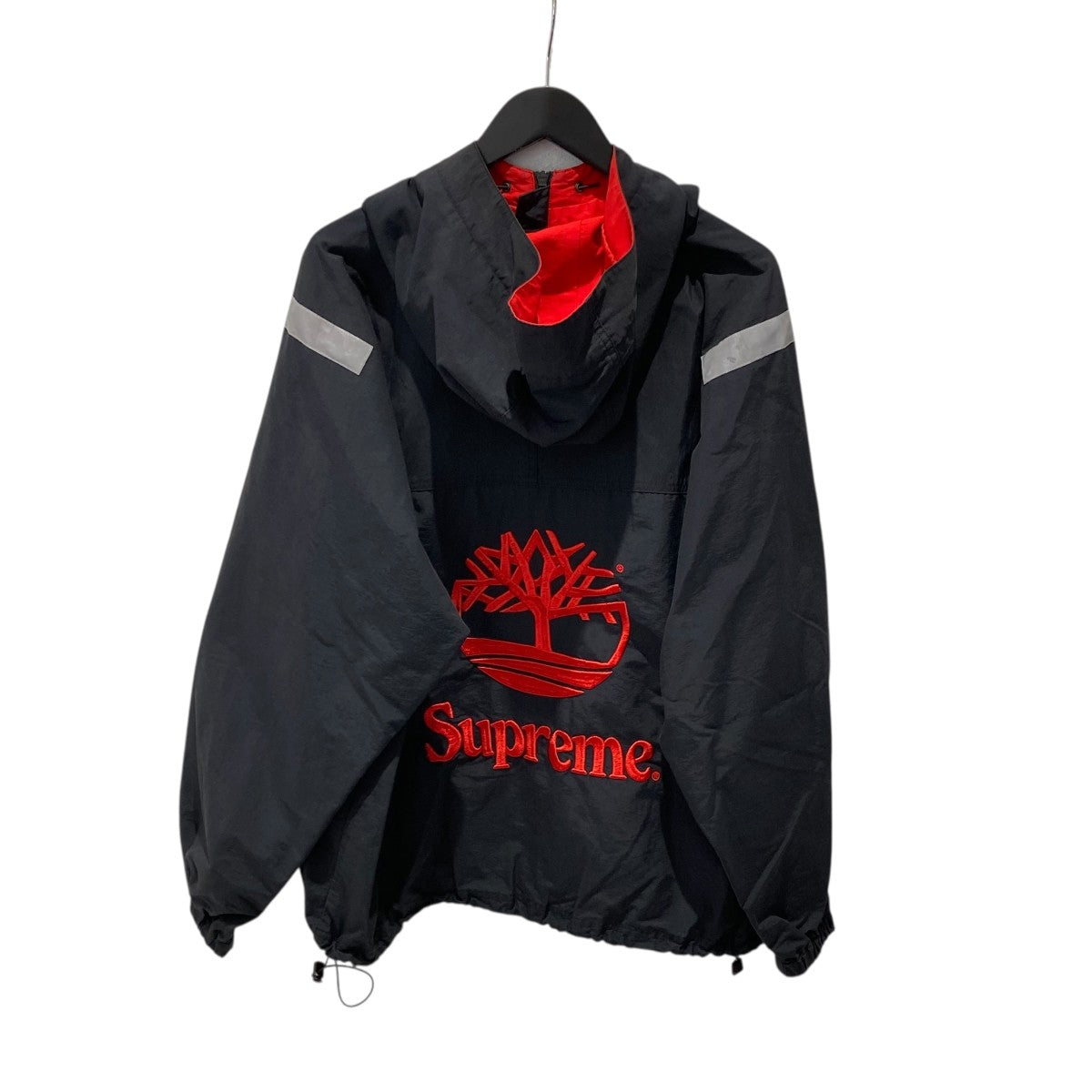 Supreme×Timberland 21SSReflective Taping Anorakアノラック