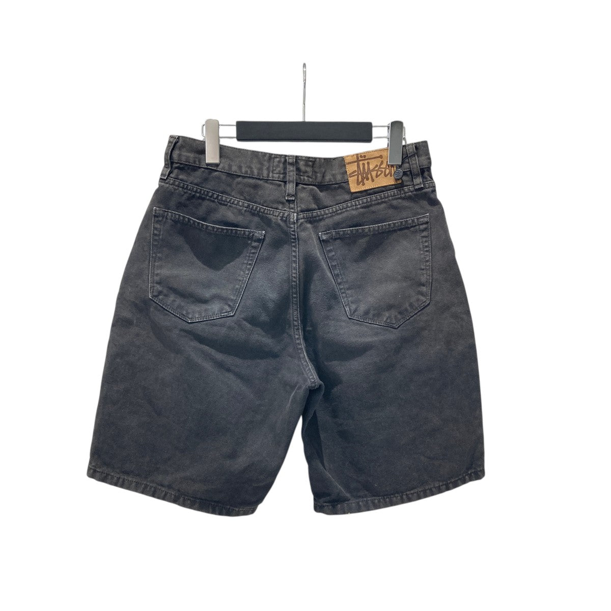 stussy(ステューシー) Washed Canvas Big Ol Shortsショート