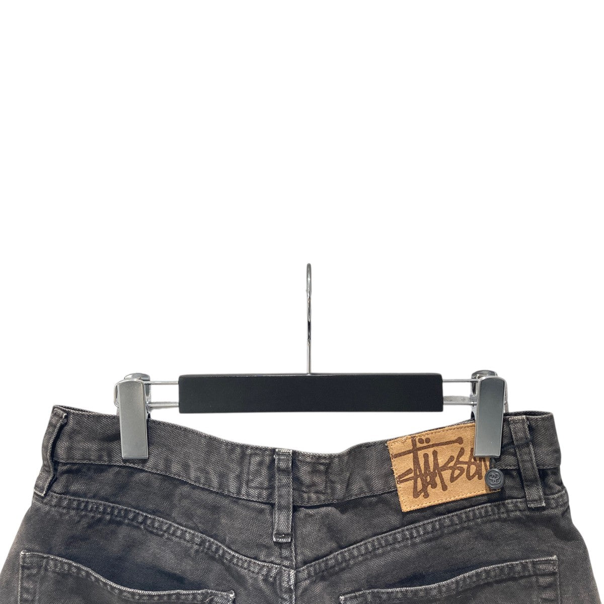 パンツ Stussy Big Ol' Washed Canvas Short stussy(ステューシー) Washed Canvas Big Ol Shortsショート