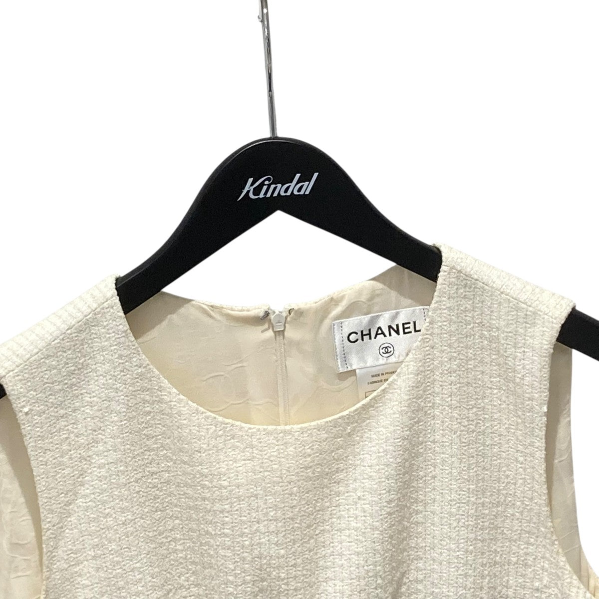CHANEL(シャネル) ワンピースP35516W04308 P35516W04308 ホワイト 