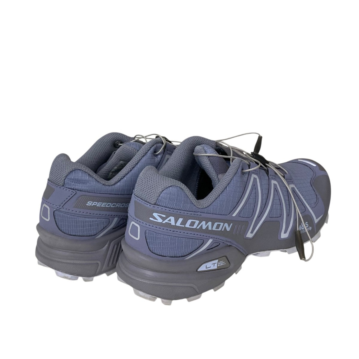 美品　SALOMON サロモンRX marie-jeanne グレー23.5 SALOMON RX MARIE-JEANNE サロモン リラックス マリージャンヌ