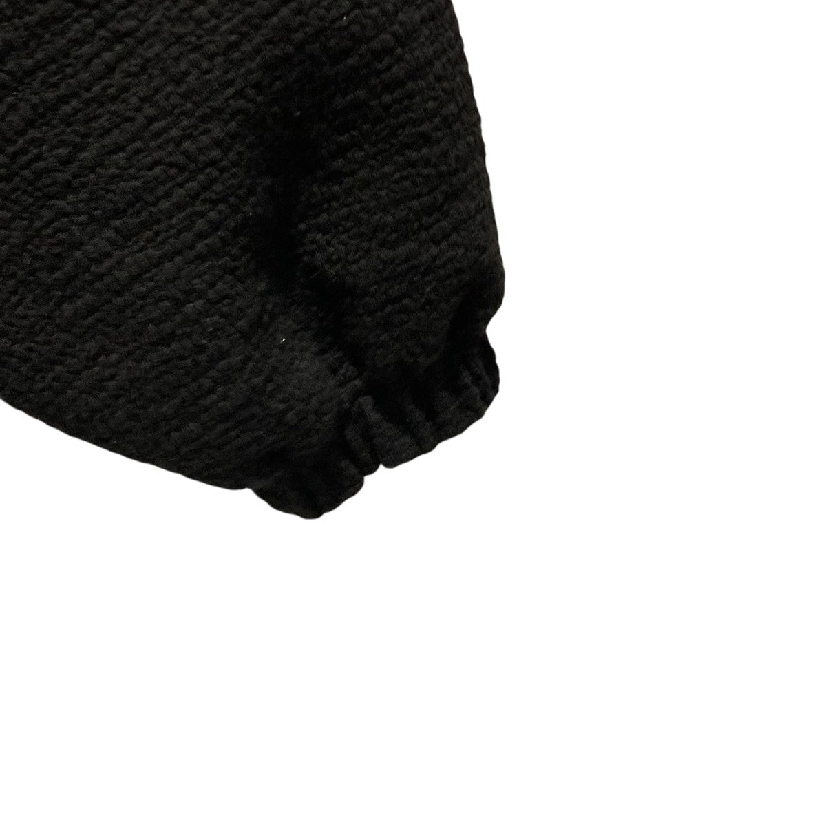 ADER error(アーダーエラー) ジップパーカーBO01SSHD0402BK