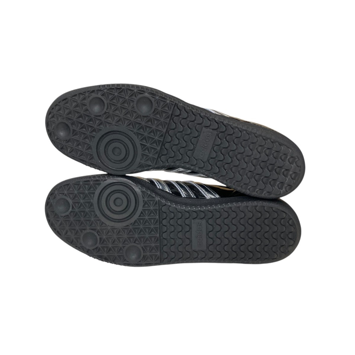 あ adidas(アディダス) SAMBA ATMOS Tuxedoローカットスニーカー