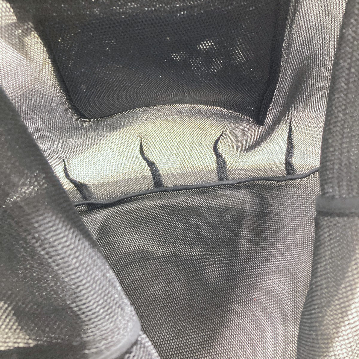 24SSBody Shourder Bag Filter Meshワンショルダーバッグ