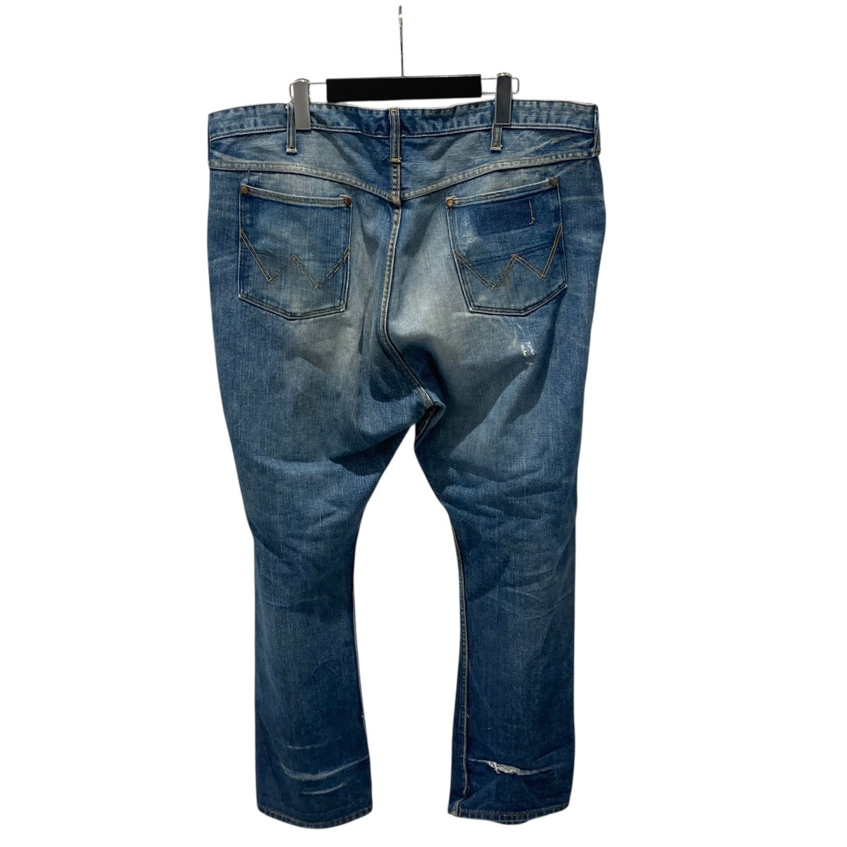 Wrangler(ラングラー) 11MWZ 60S USA製 斜めベルタグ GRIPER ZIPPER