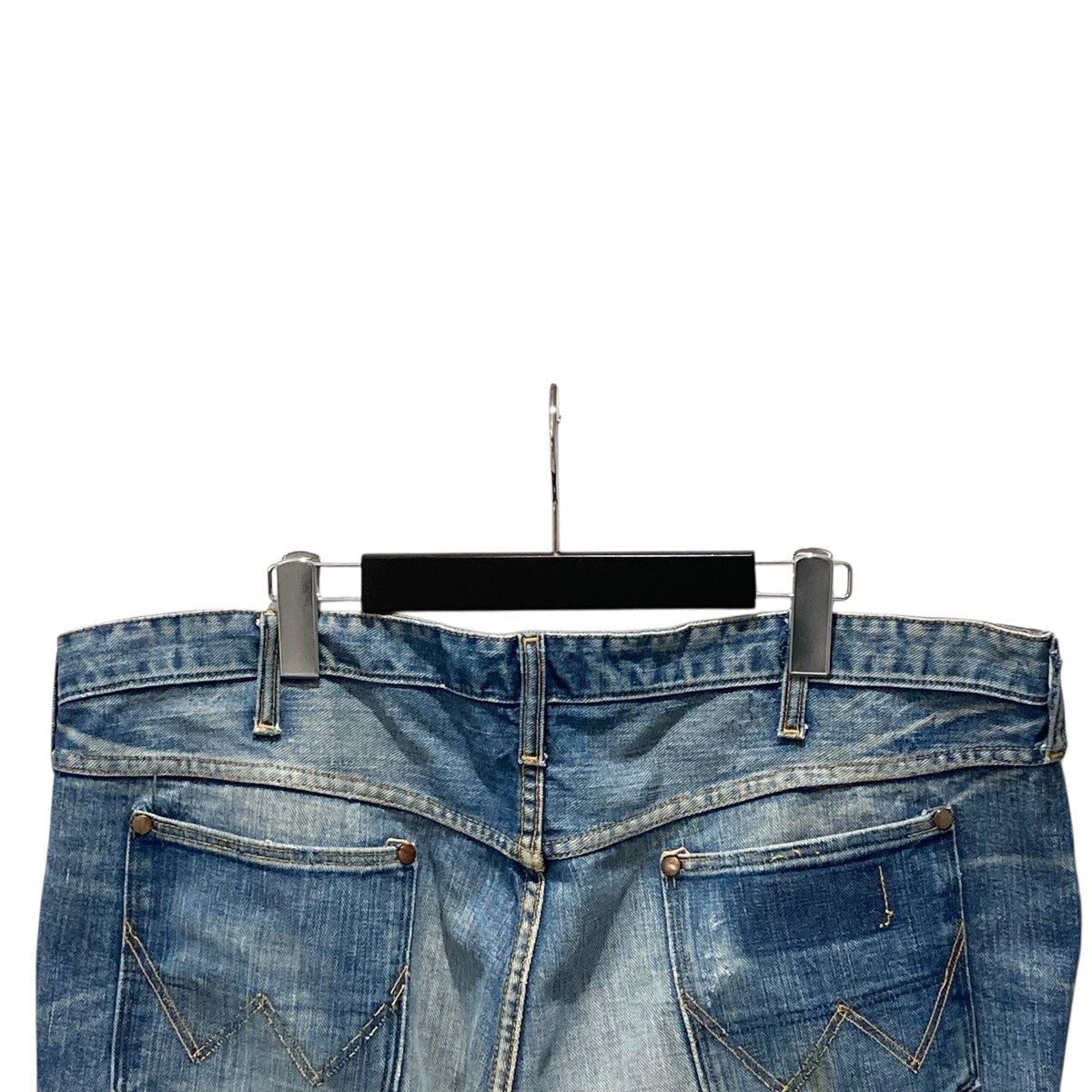 Wrangler(ラングラー) 11MWZ 60S USA製 斜めベルタグ GRIPER ZIPPER