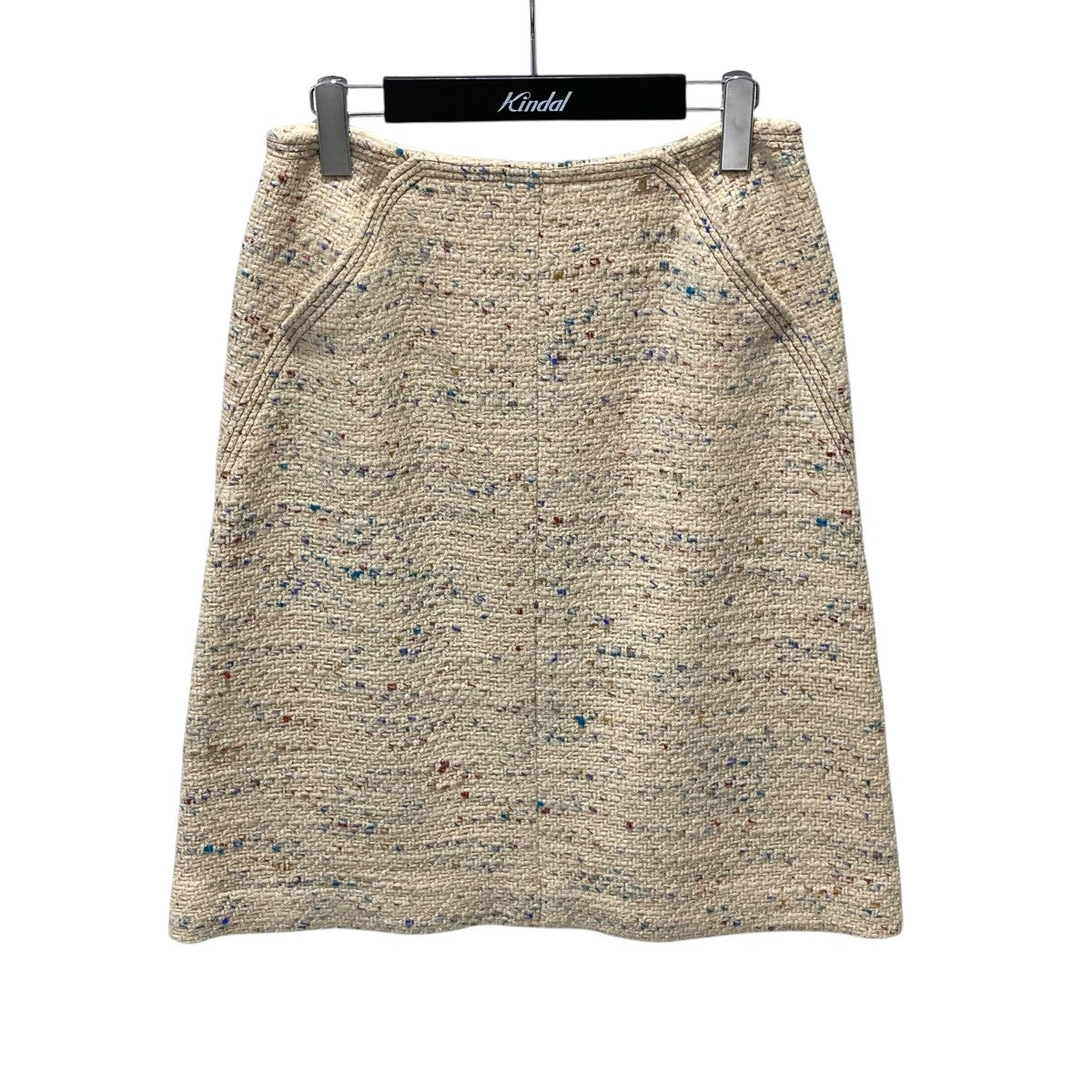 CHANEL シャネル　スカート　36 ミニスカート　ツイード CHANEL(シャネル) ツイードスカートP20369V11549 P20369V11549