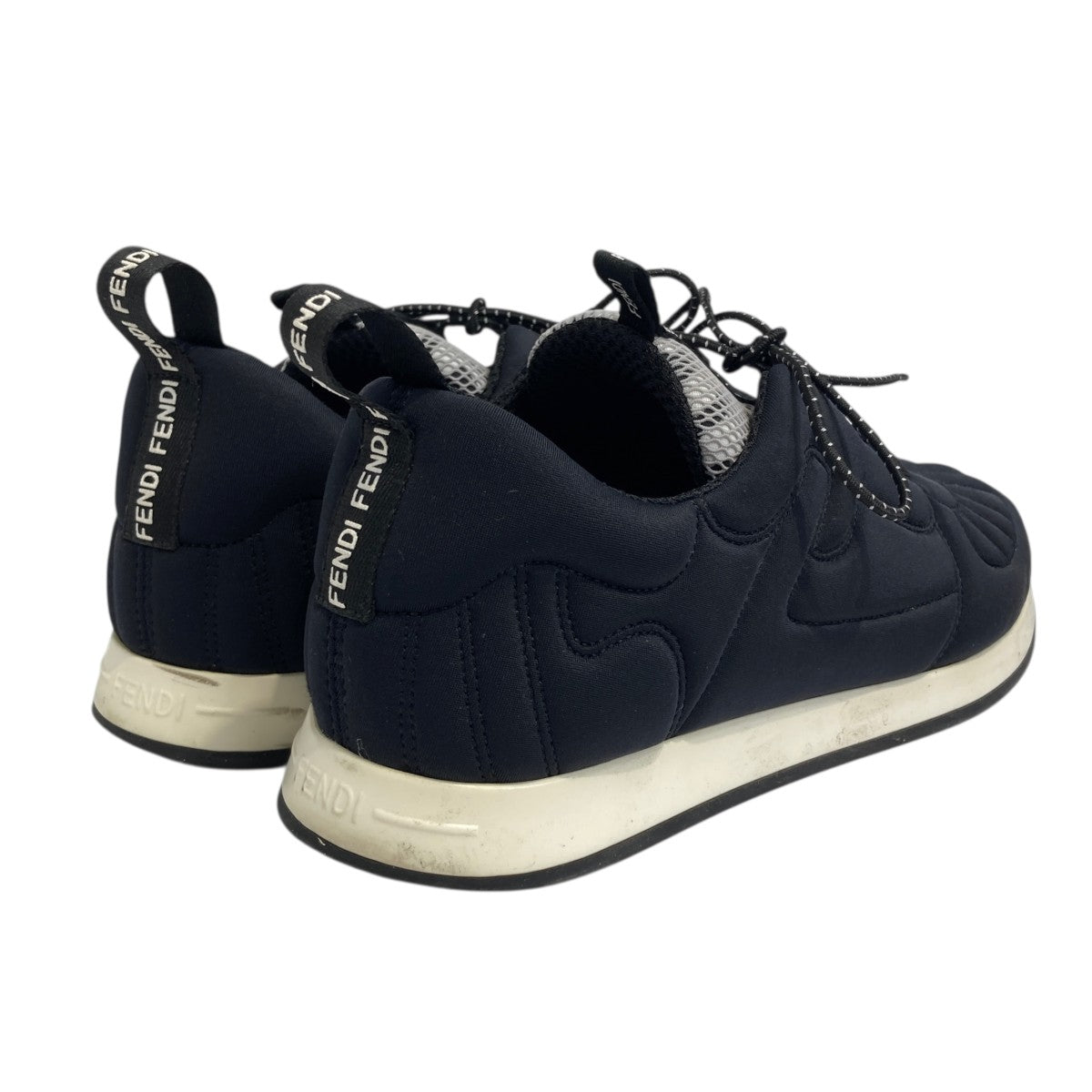 FENDI(フェンディ) スニーカー8E6926 8E6926 ブラック サイズ 36 1/2