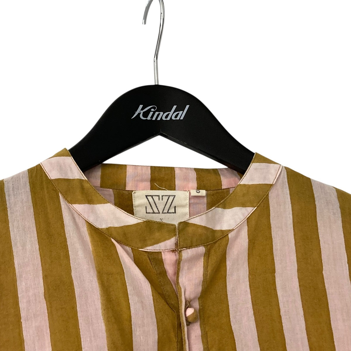 RH ISLE FROCKストライプワンピース3310300639