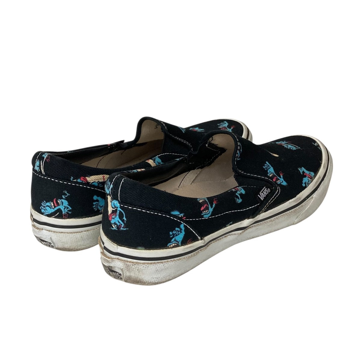 VANS ✕ BEAMS JIM PHILLIPS ビームス ジムフィリップス VANS ✕ BEAMS JIM PHILLIPS ビームス ジムフィリップス