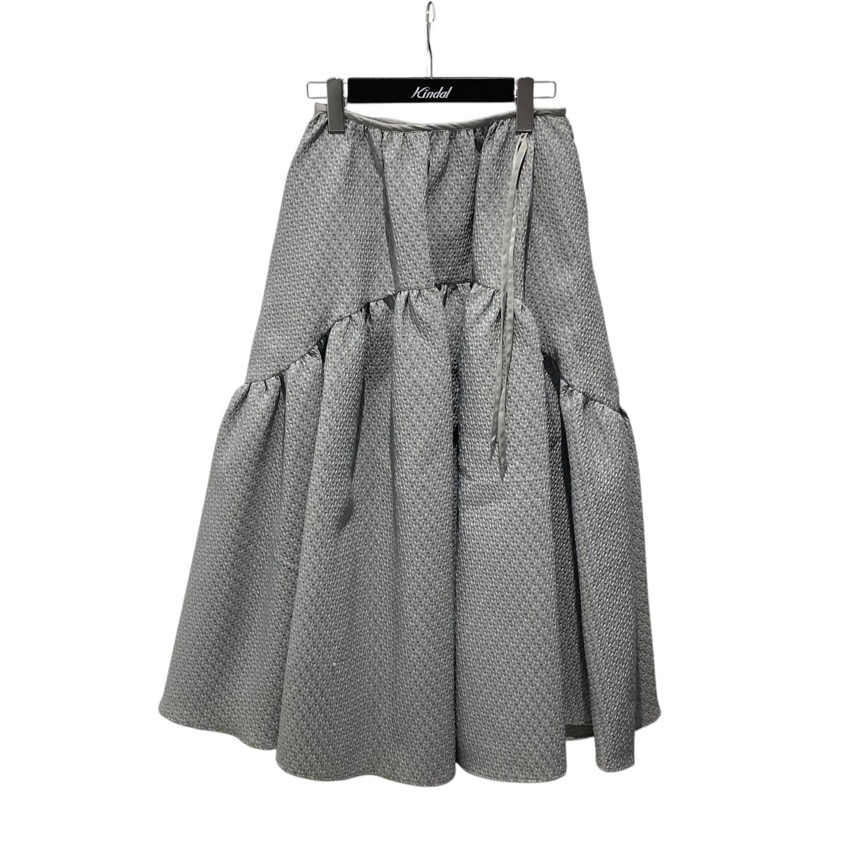 ジャガードスカート242043