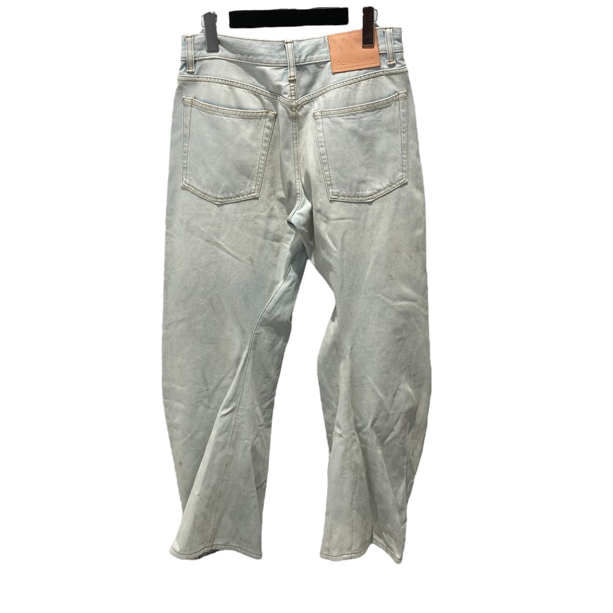 ACNE STUDIOS 2006M FN Kappa Denimデニムパンツ 古着・中古-2枚目のアイテム画像