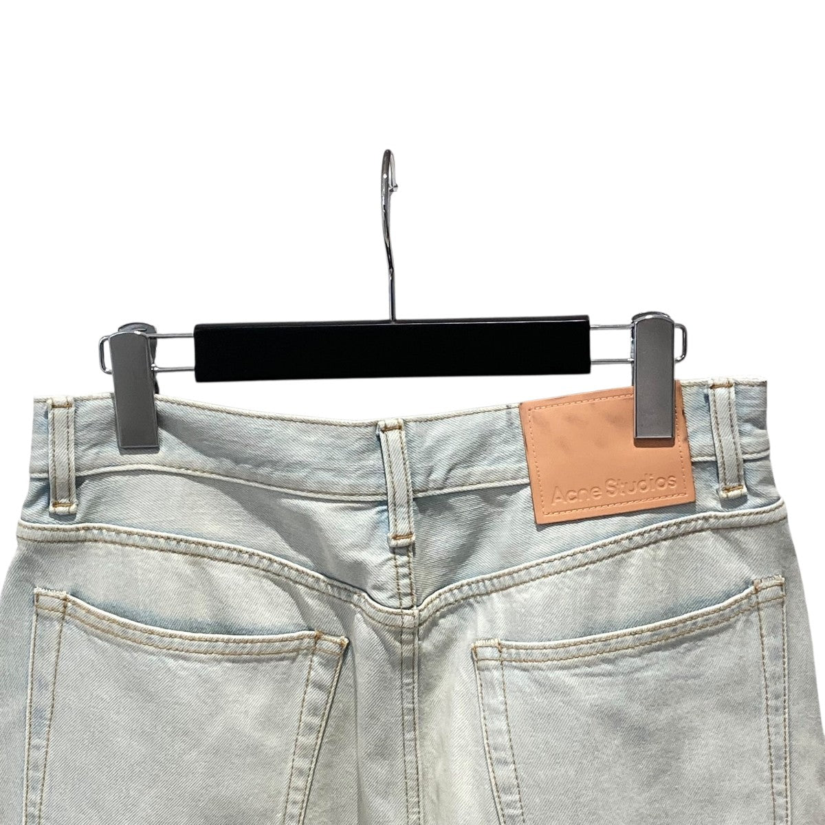 ACNE STUDIOS 2006M FN Kappa Denimデニムパンツ 古着・中古-5枚目のアイテム画像