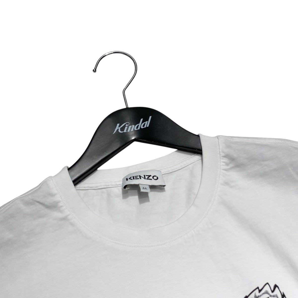KENZO ケンゾー Tシャツ ロゴT プリントTシャツ シンプル 半袖 KENZO ケンゾー Classic Tiger T-Shirt Tシャツ ロゴT プリントT