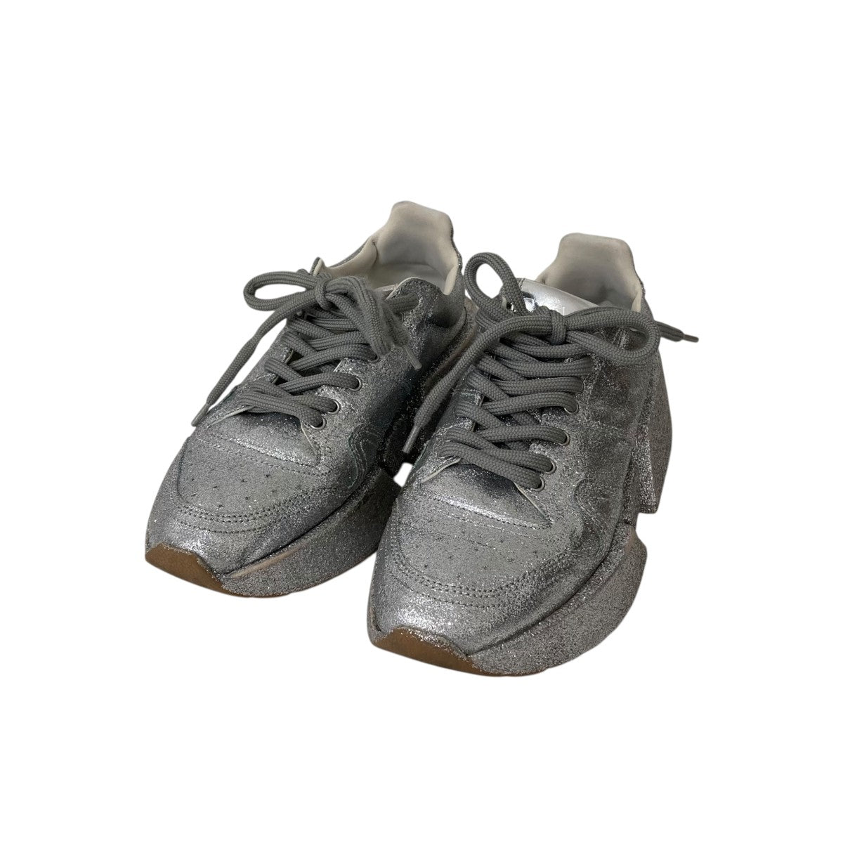 マルモ様♪ MM6 Maison Margiela(マルタンマルジェラ) スニーカー シルバー