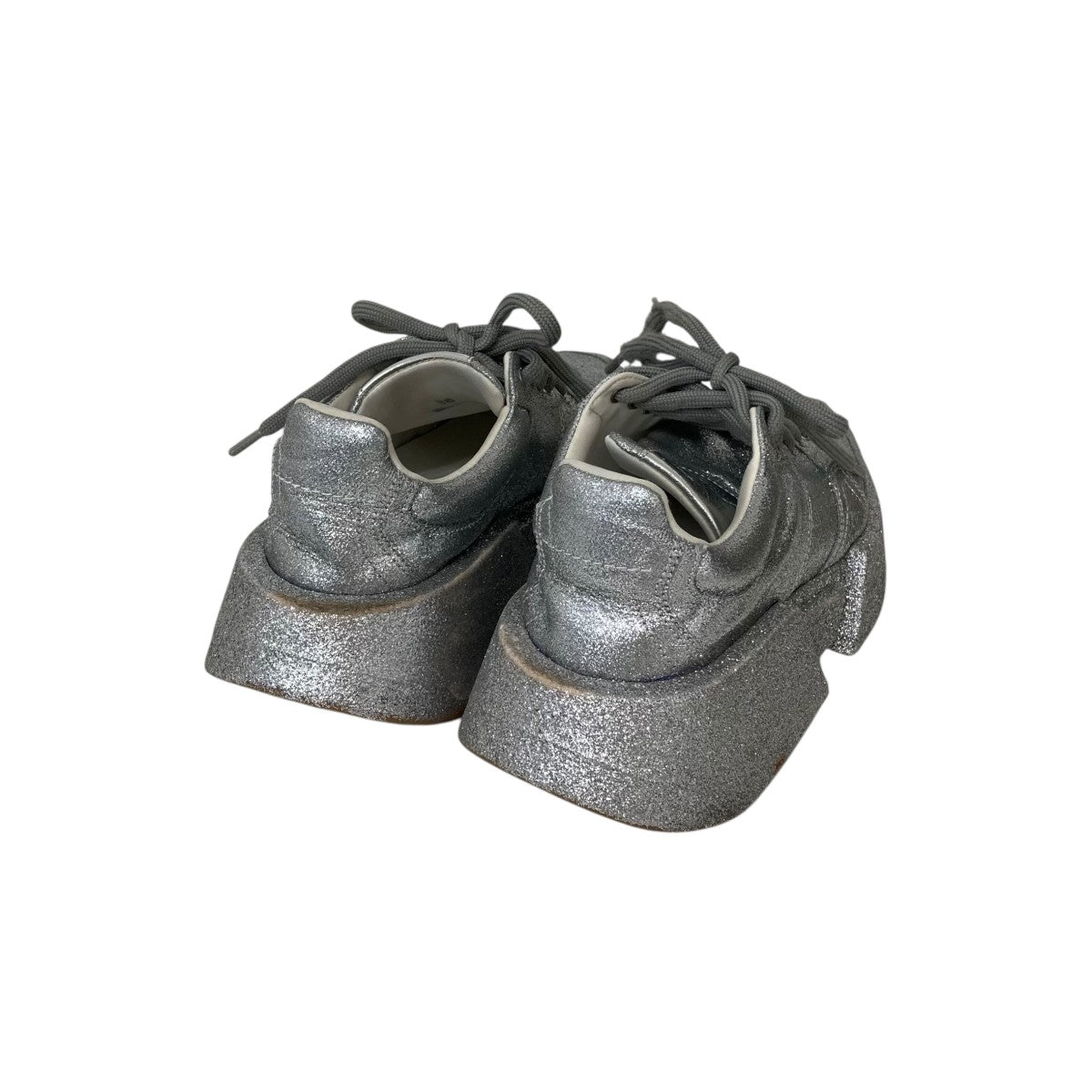MM6 Maison Margiela(マルタンマルジェラ) スニーカー シルバー