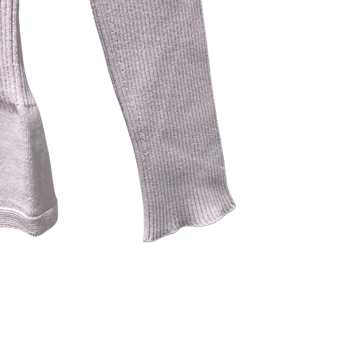 イッセイミヤケ ISSEY MIYAKE MELLOW STRETCH ハイネックニット IM51KN805 パープル サイズ：2 MELLOW STRETCH – isseymiyake.com