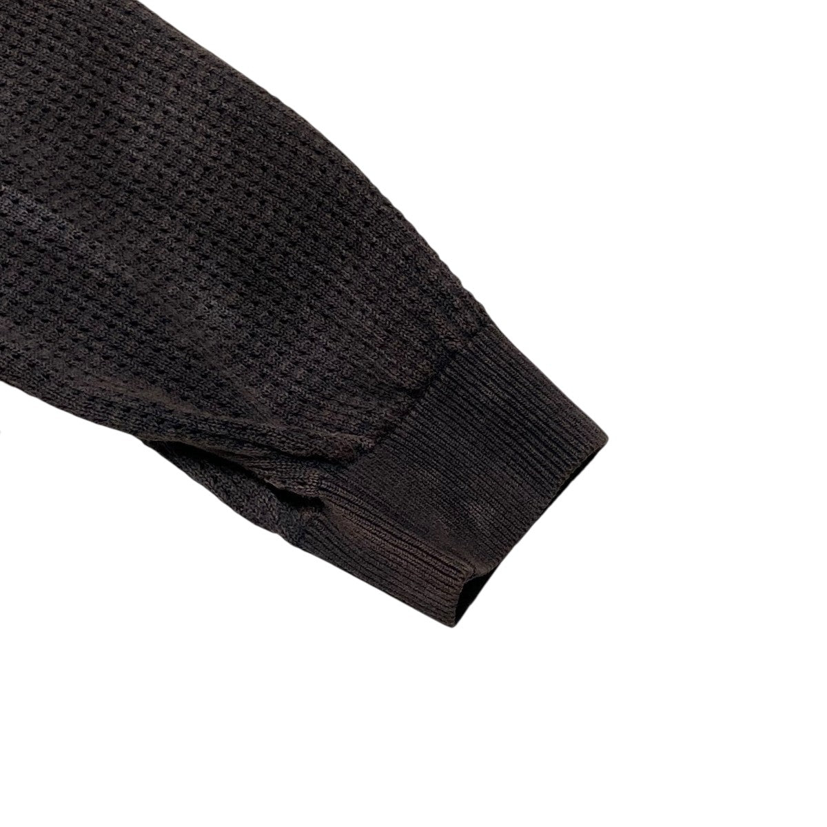 VAINL ARCHIVE(ヴァイナルアーカイブ) WILLクルーネックニット