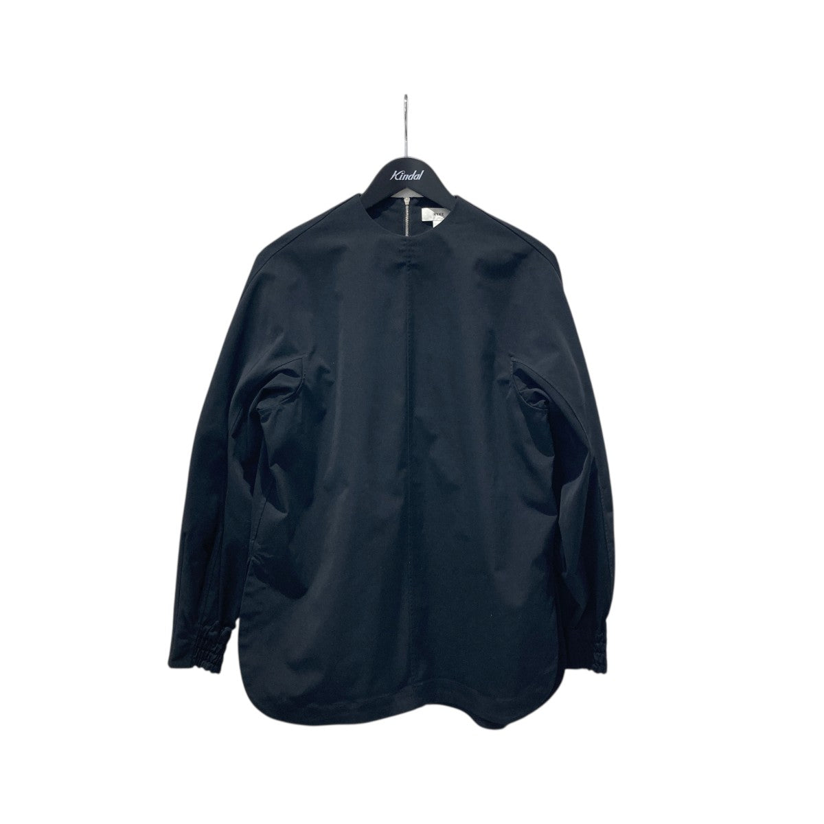 HYKE(ハイク) TASLAN TWILL TOP長袖ブラウス231-15179 302 231