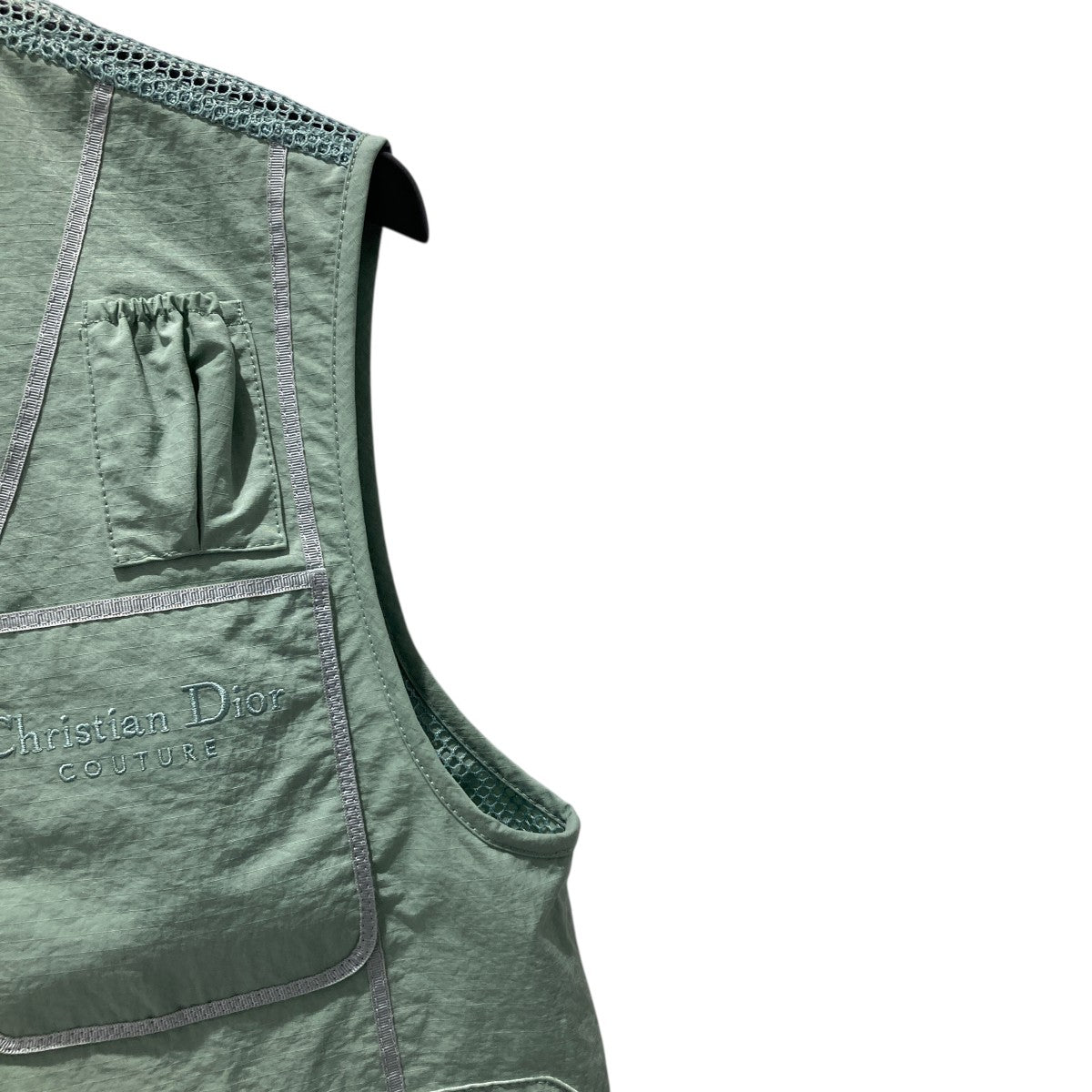 Christian Dior(クリスチャンディオール) Multi Pocket Zipup