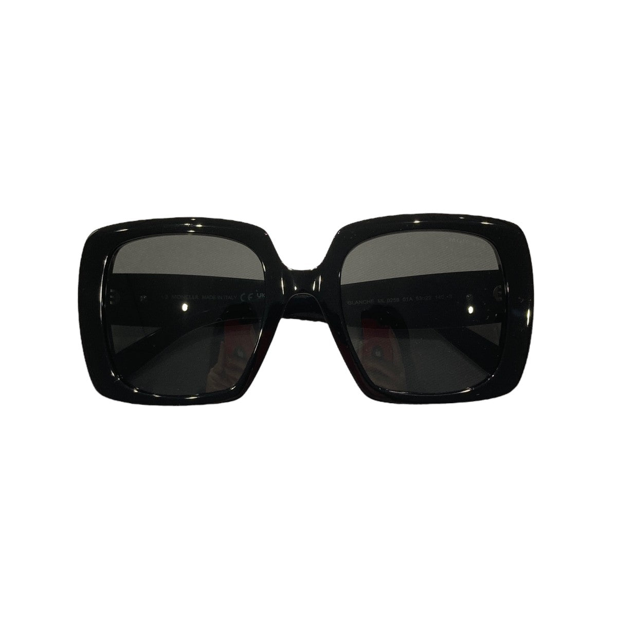 MONCLER(モンクレール) BLANCHEサングラスML0259 ML0259 ブラック