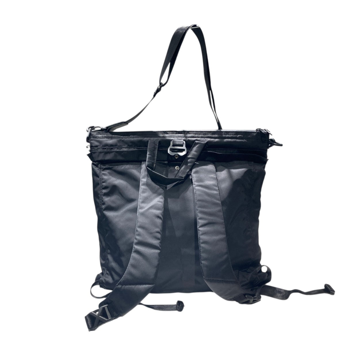 F／CE．(エフシーイー) 3WAYヘルメットバッグ ブラック｜【公式