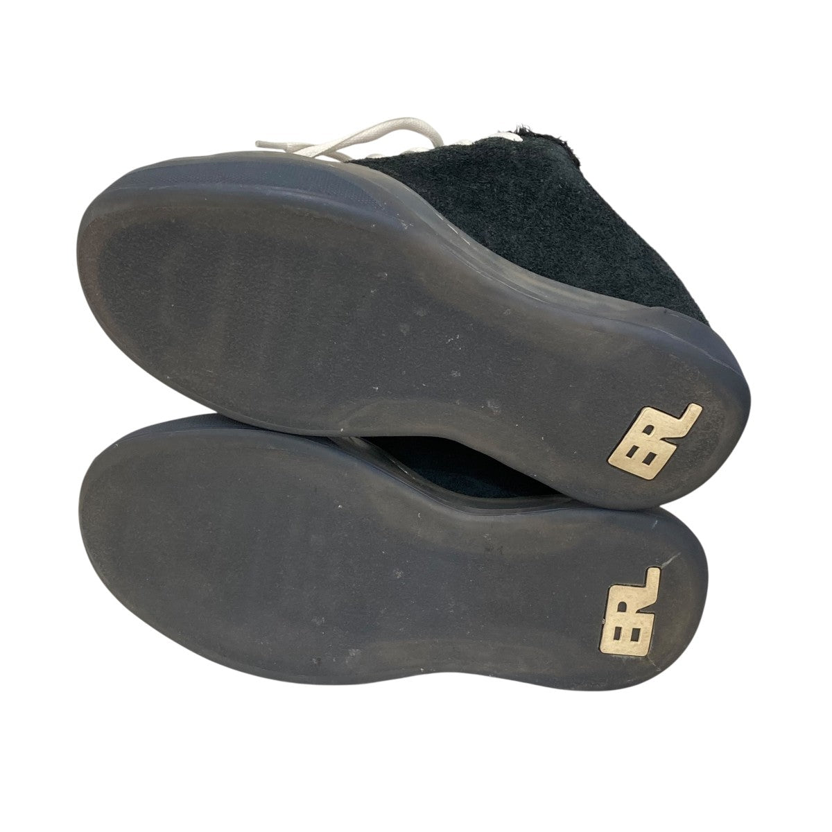 ERL Vamps 27cm ブラック ERL Suede Vamp Sneakers - Size 7 - Black - NEW | eBay