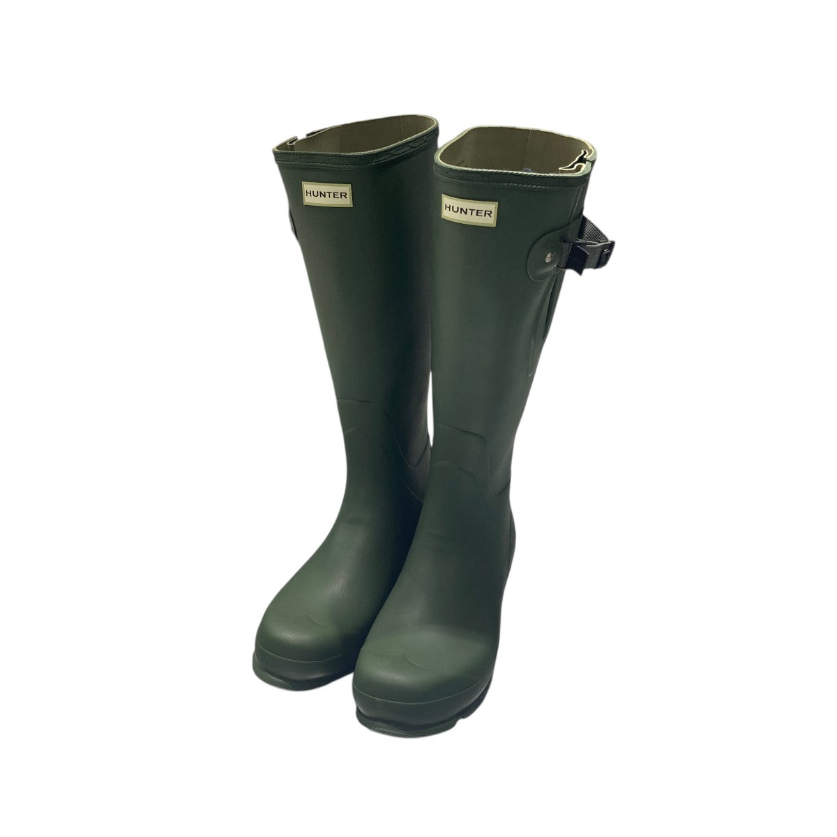 NORRIS FIELD ADJ BOOTSレインブーツ