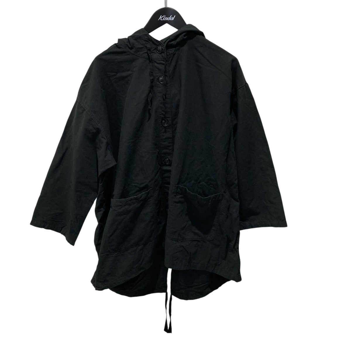 nest Robe(ネストローブ) 22SS スーピマコットンリネン ドルマン