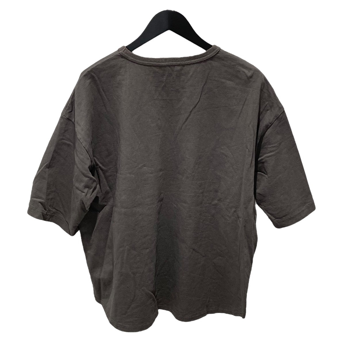 nest Robe 度詰天竺ツイストスリーブTee 度詰天竺ツイストスリーブTee｜nest Robe / CONFECT ONLINE SHOP