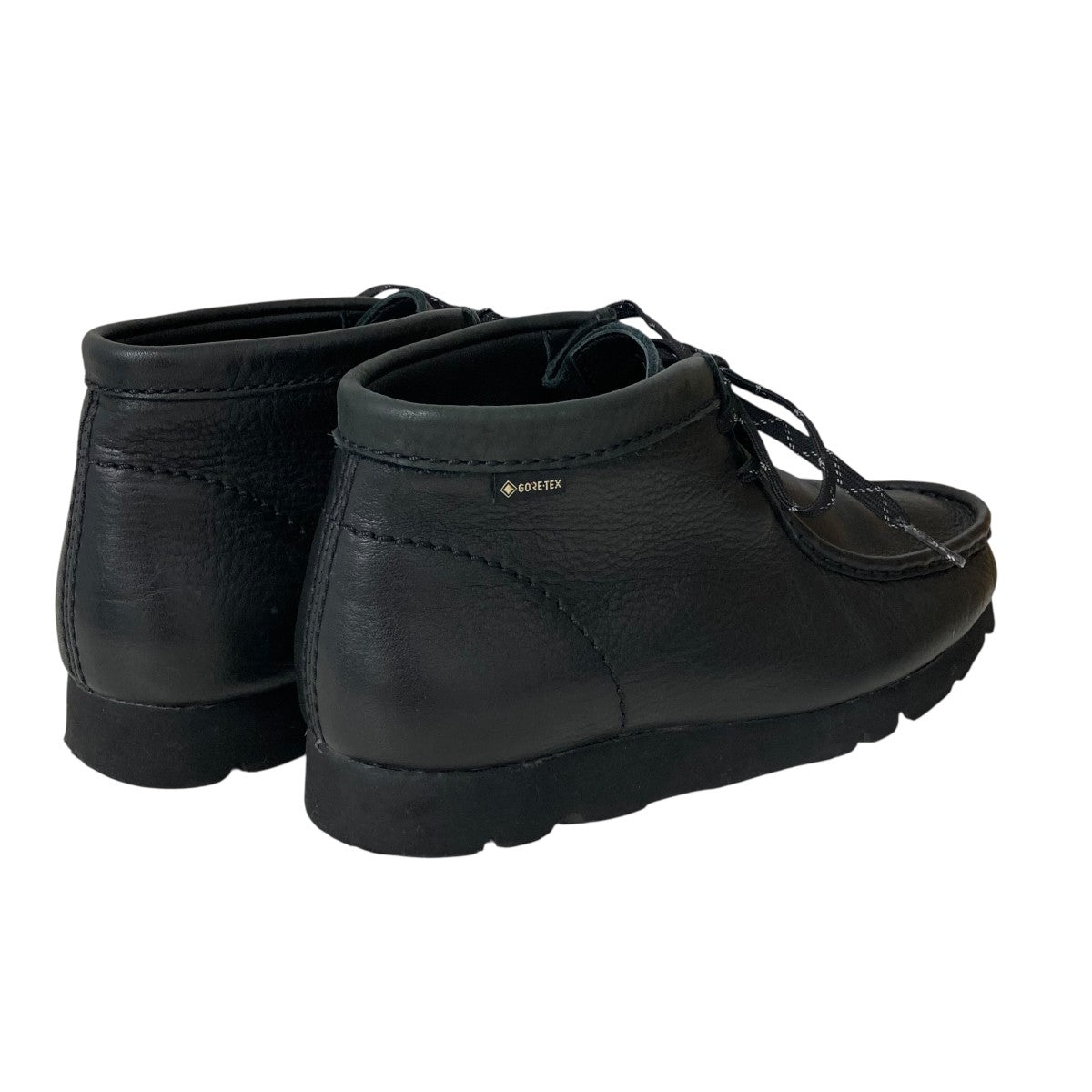 CLARKS(クラークス) Wallabee Boot GTXワラビーブーツ ブラック サイズ