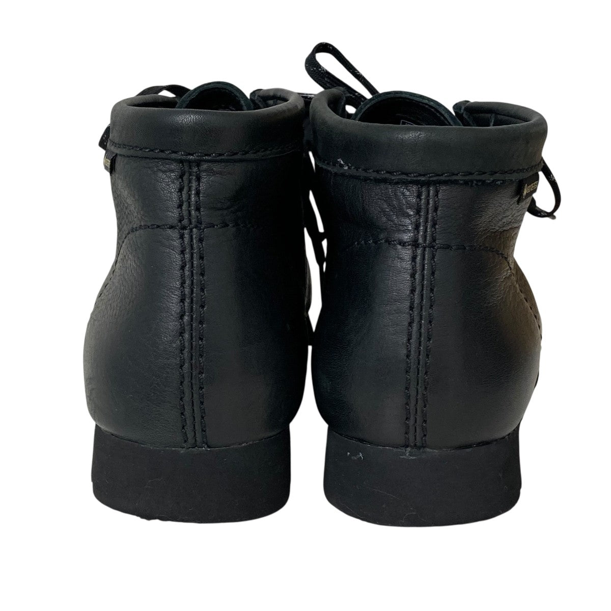 CLARKS(クラークス) Wallabee Boot GTXワラビーブーツ ブラック サイズ