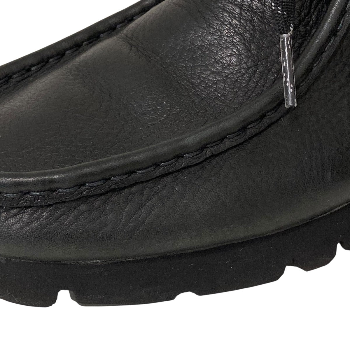 CLARKS(クラークス) Wallabee Boot GTXワラビーブーツ ブラック サイズ