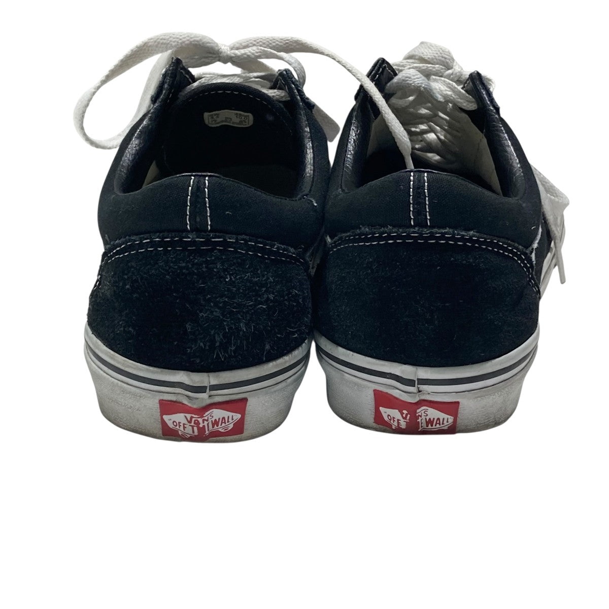 VANS(バンズ) US規格 OLD SKOOLローカットスニーカー ブラック