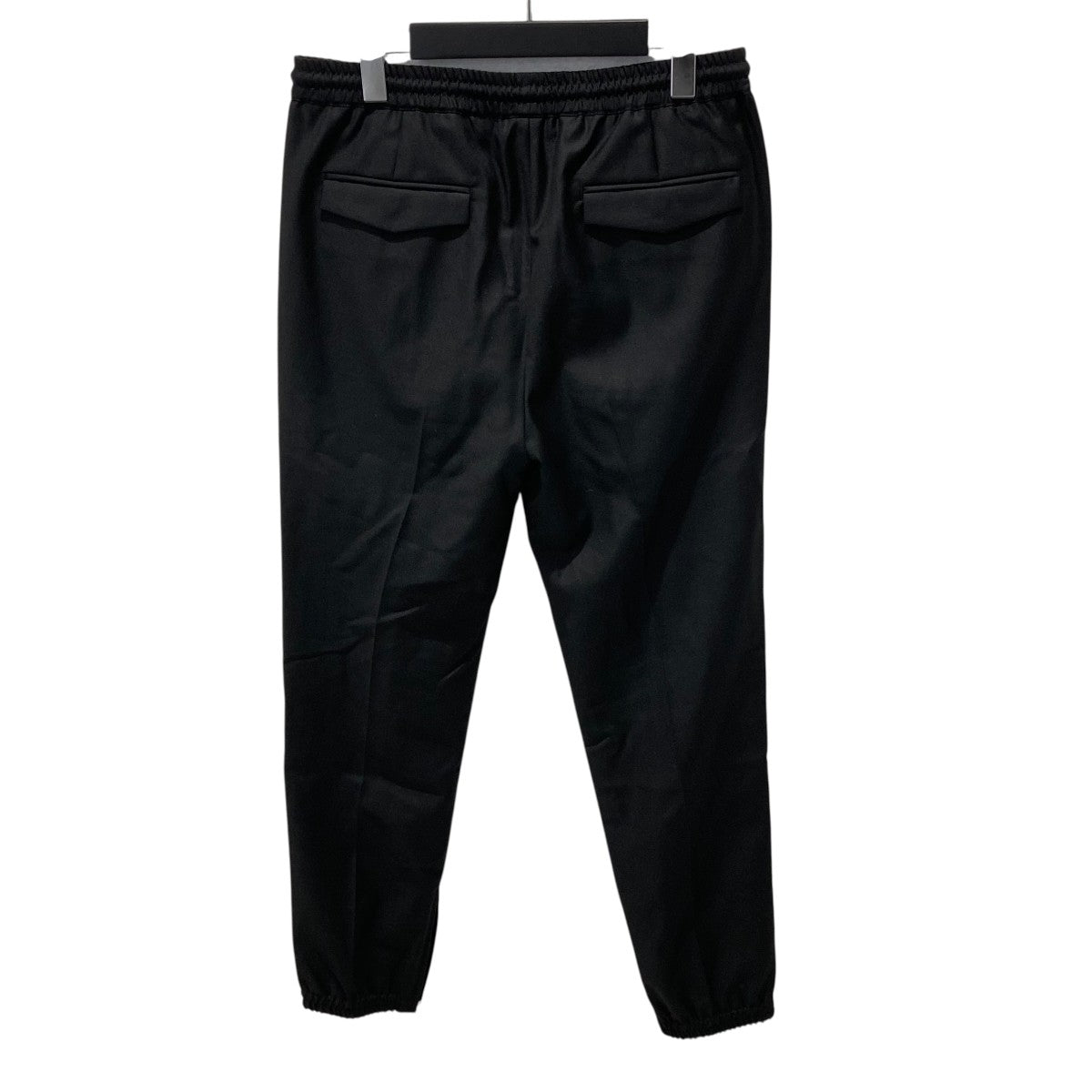 極美品！Dior ディオール テイラードトラックパンツ バージンウールツイル48 DIOR | テイラード ストレートパンツ バージンウール ツイル