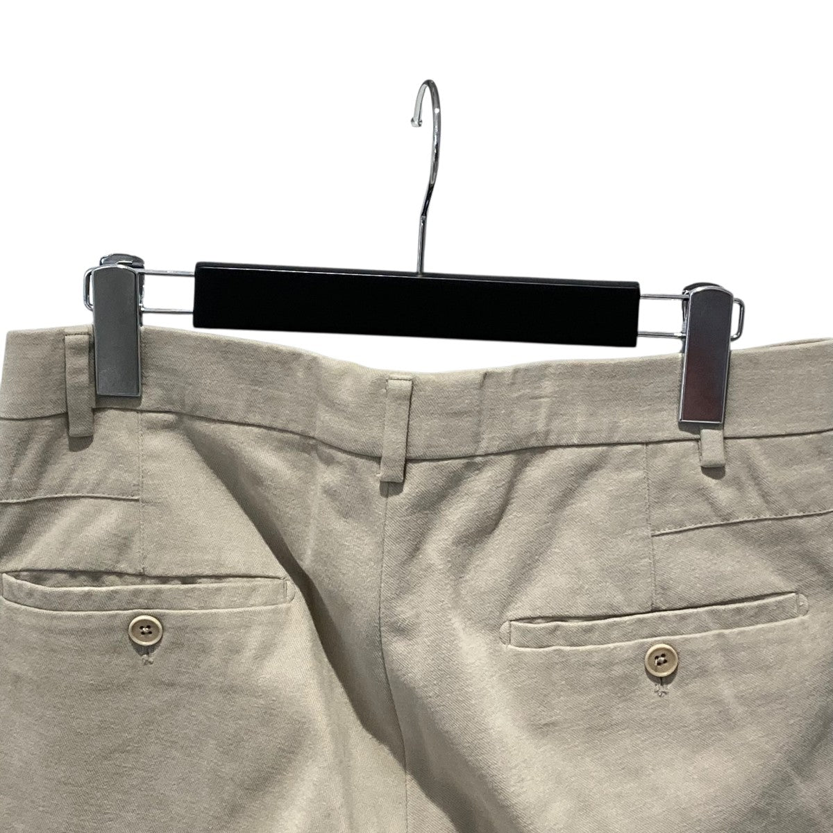 HERMES(エルメス) コーデュロイパンツ04502000 04502000 ベージュ