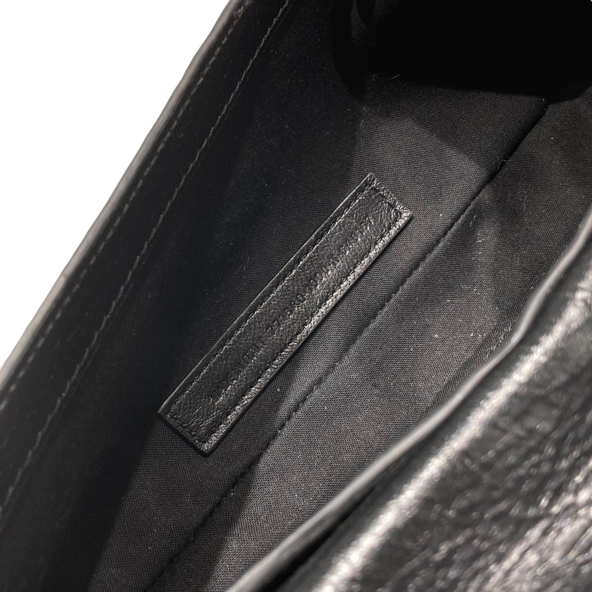 BALENCIAGA(バレンシアガ) ル カゴール レザーショルダーバッグ771640