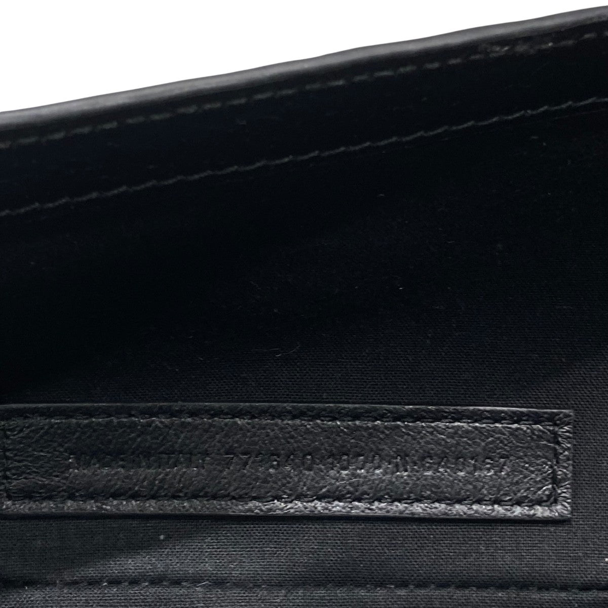 BALENCIAGA(バレンシアガ) ル カゴール レザーショルダーバッグ771640