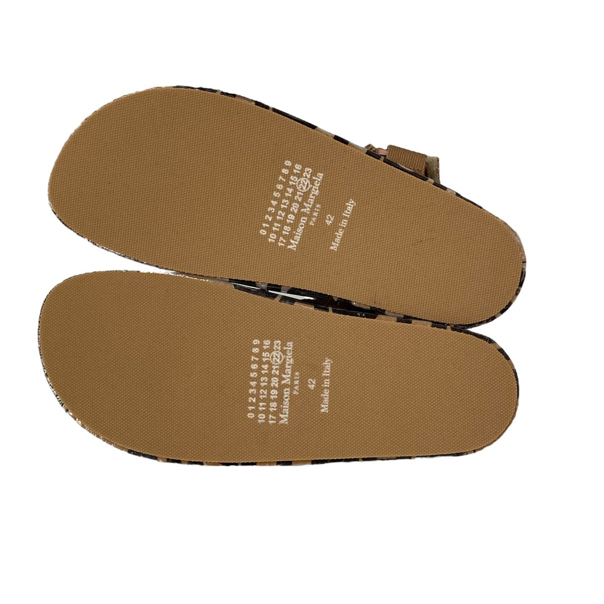 Maison Margiela【サンダル☆ブラウン】関税送料込 8039001137066_1.jpg?v=