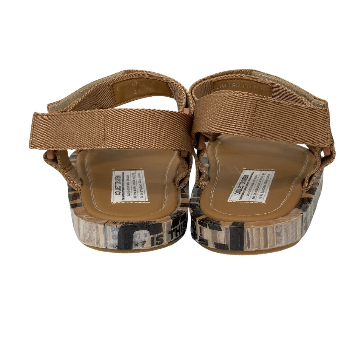 Maison Margiela(メゾンマルジェラ) サンダルS57WP0094