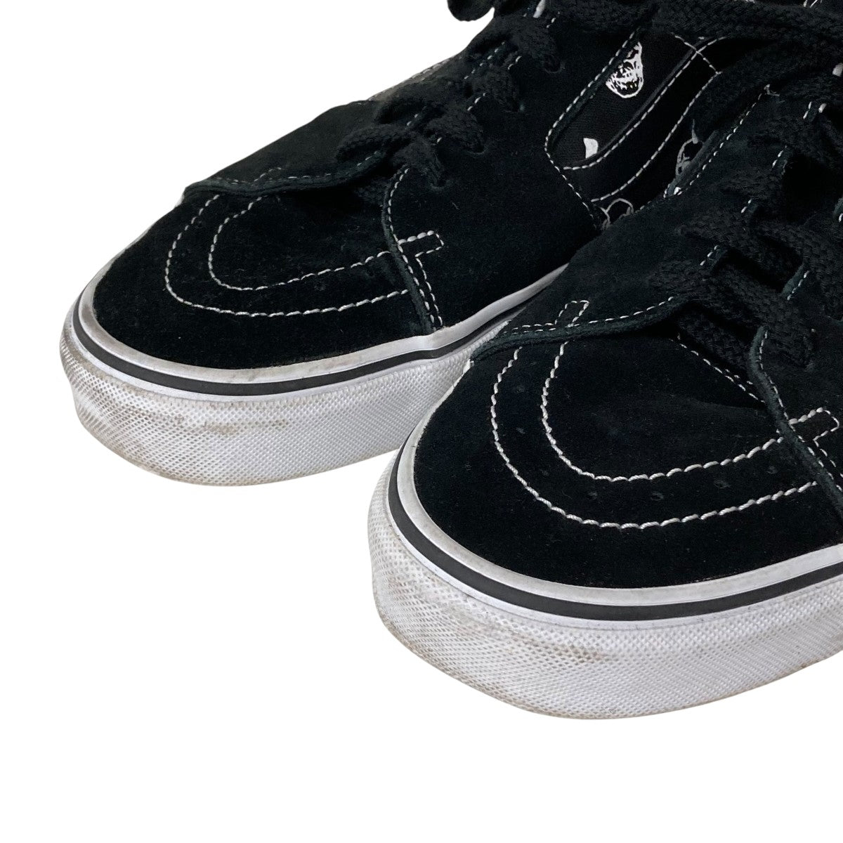 ずーさん VANS ヴァンズ SK8-HI SLIP-ER スケートハイスリッパー V8881 R