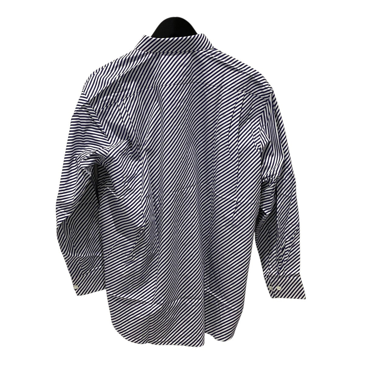 COMME des GARCONS HOMME DEUX ストライプシャツ XS COMME des GARCONS HOMME DEUX(コムデギャルソンオムドゥ