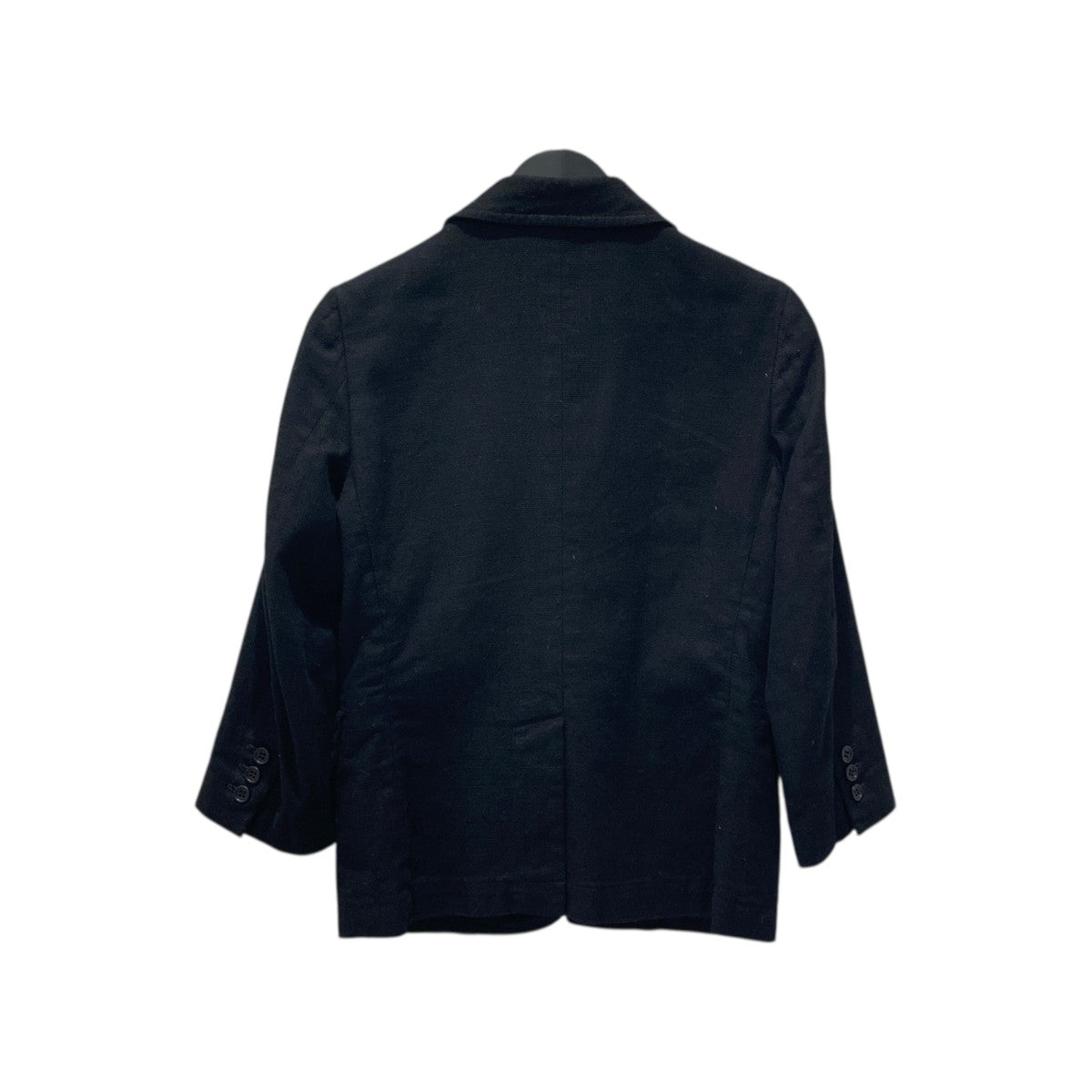 コムデギャルソン　24AW 4つ袖ジャケット COMME des GARCONS(コムデギャルソン) 24AW4本袖テーラード