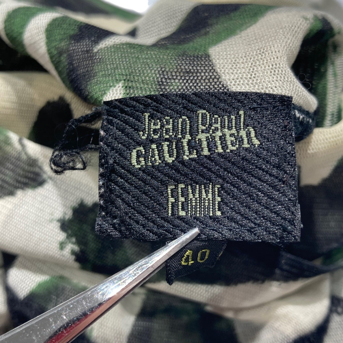 Jean Paul GAULTIER FEMME(ジャンポールゴルチエファム) パワー