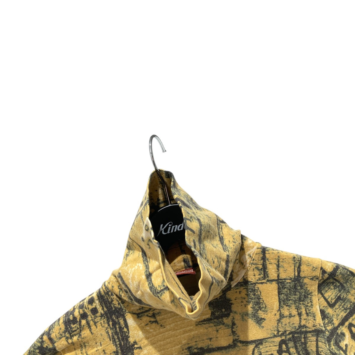 ジャンポールゴルチェ Jean Paul GAULTIER 90s “Fight Racism” turtle neck タートルネックカットソー イ Jean Paul GAULTIER(ジャンポールゴルチェ) 90s“Fight Racism