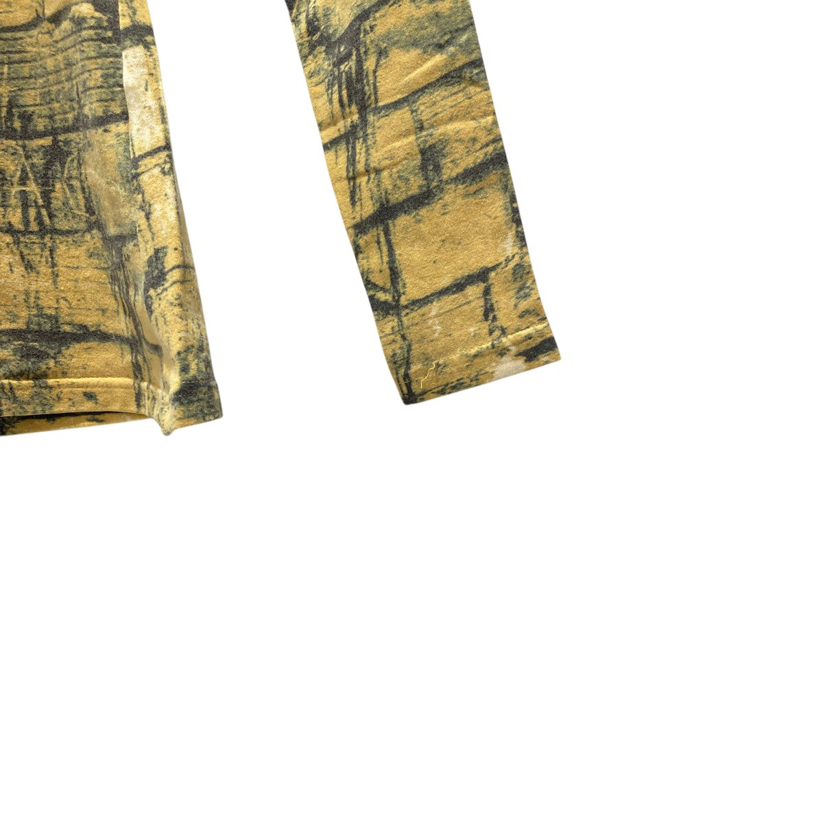 ジャンポールゴルチェ Jean Paul GAULTIER 90s “Fight Racism” turtle neck タートルネックカットソー イ Jean Paul GAULTIER(ジャンポールゴルチェ) 90s“Fight Racism