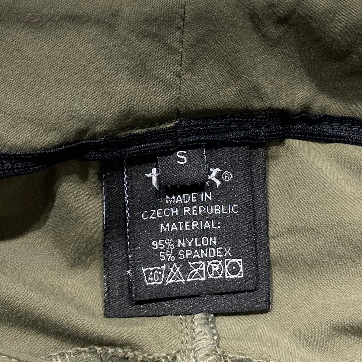 新品タグ付　Tilak　ショートパンツ　カーキ　Sサイズ 24s-60335-z-18.jpg?fitin=720:720