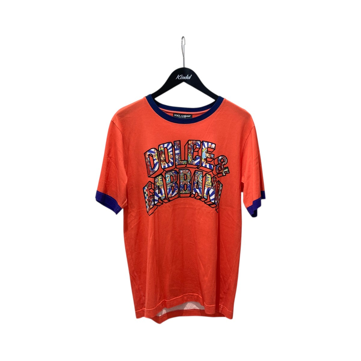 DOLCE ＆ GABBANA(ドルチェアンドガッバーナ) プリントTシャツ