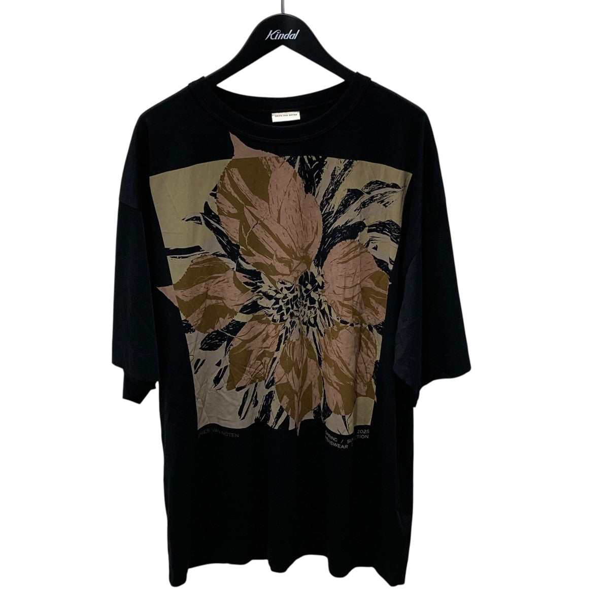 DRIES VAN NOTEN マリリンモンロー Tシャツ DRIES VAN NOTEN(ドリスヴァンノッテン) / ドリスヴァンノッテン